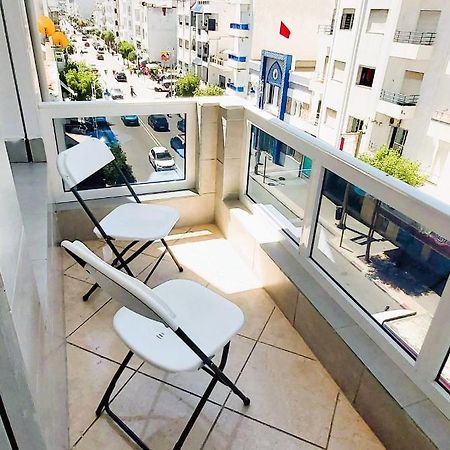 Piso Centrico Y A Pie De Playa. Apartamento Martil Exterior foto