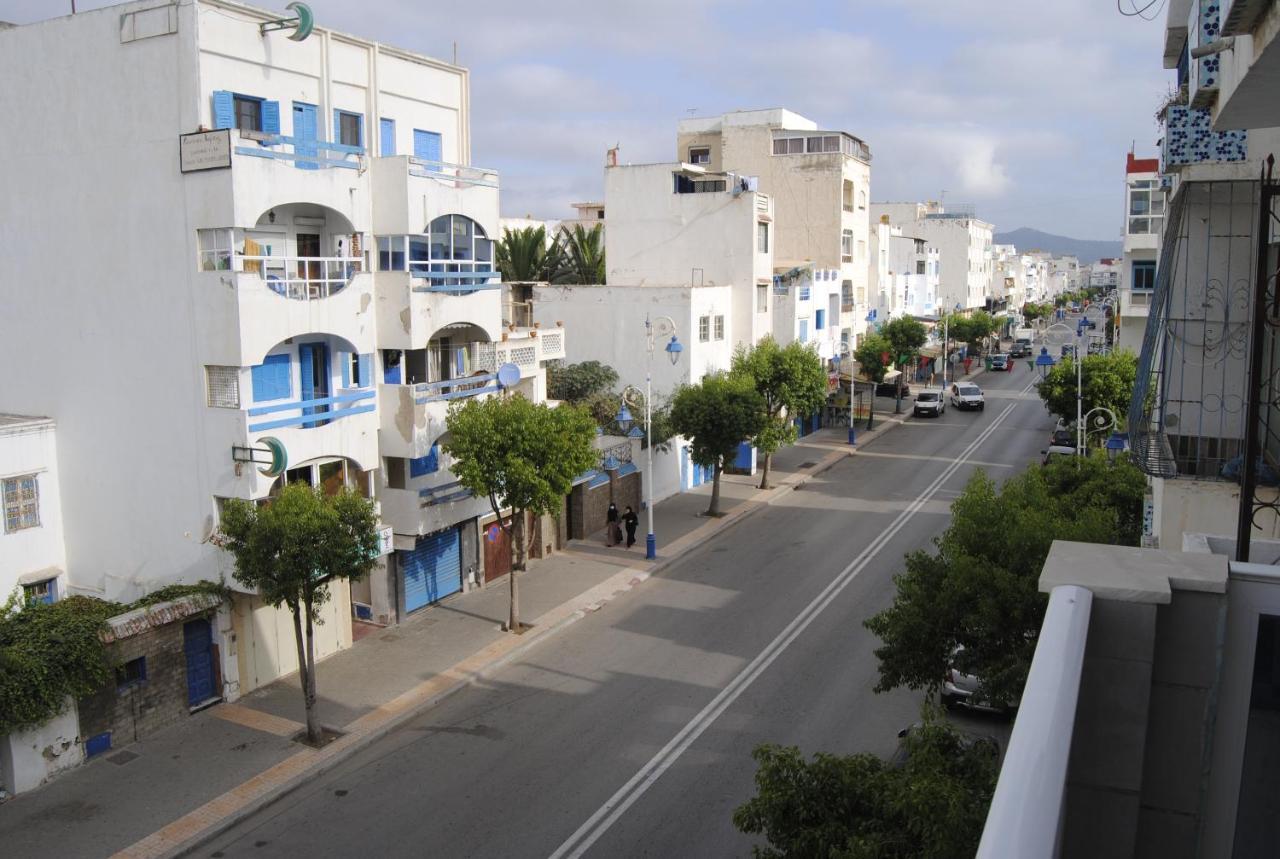Piso Centrico Y A Pie De Playa. Apartamento Martil Exterior foto