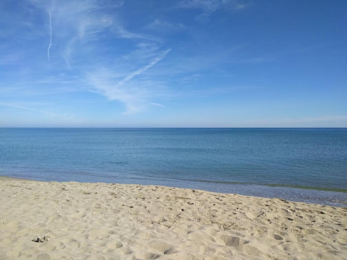 Piso Centrico Y A Pie De Playa. Apartamento Martil Exterior foto