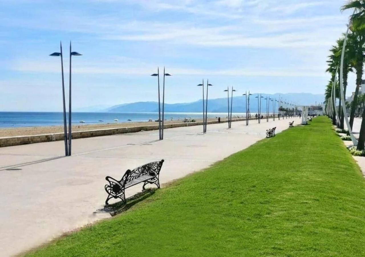 Piso Centrico Y A Pie De Playa. Apartamento Martil Exterior foto