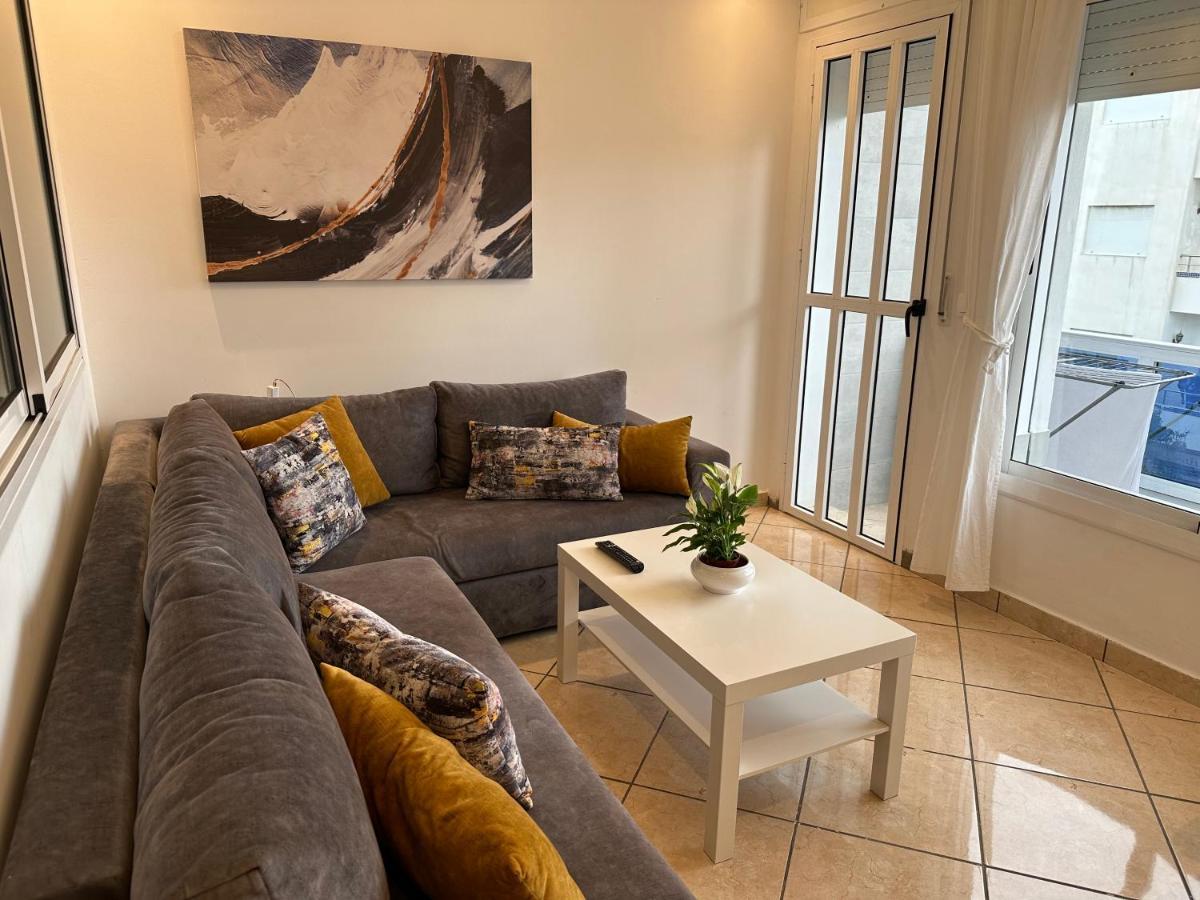 Piso Centrico Y A Pie De Playa. Apartamento Martil Exterior foto