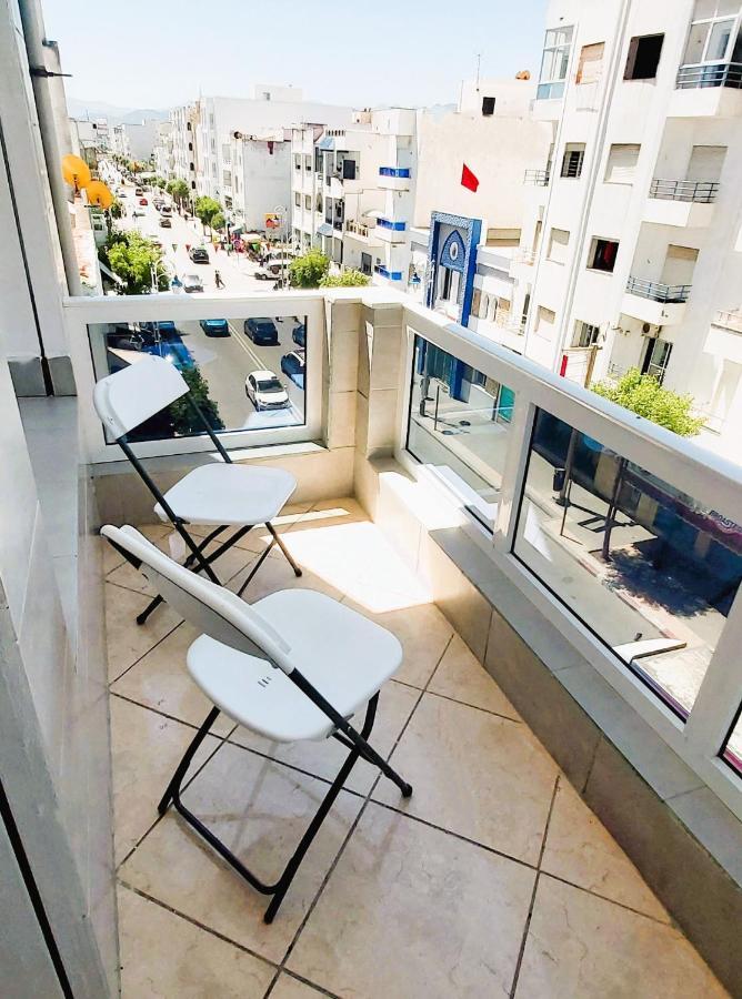 Piso Centrico Y A Pie De Playa. Apartamento Martil Exterior foto