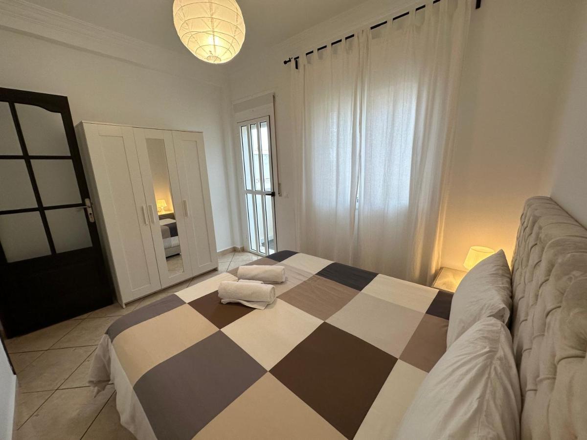 Piso Centrico Y A Pie De Playa. Apartamento Martil Exterior foto