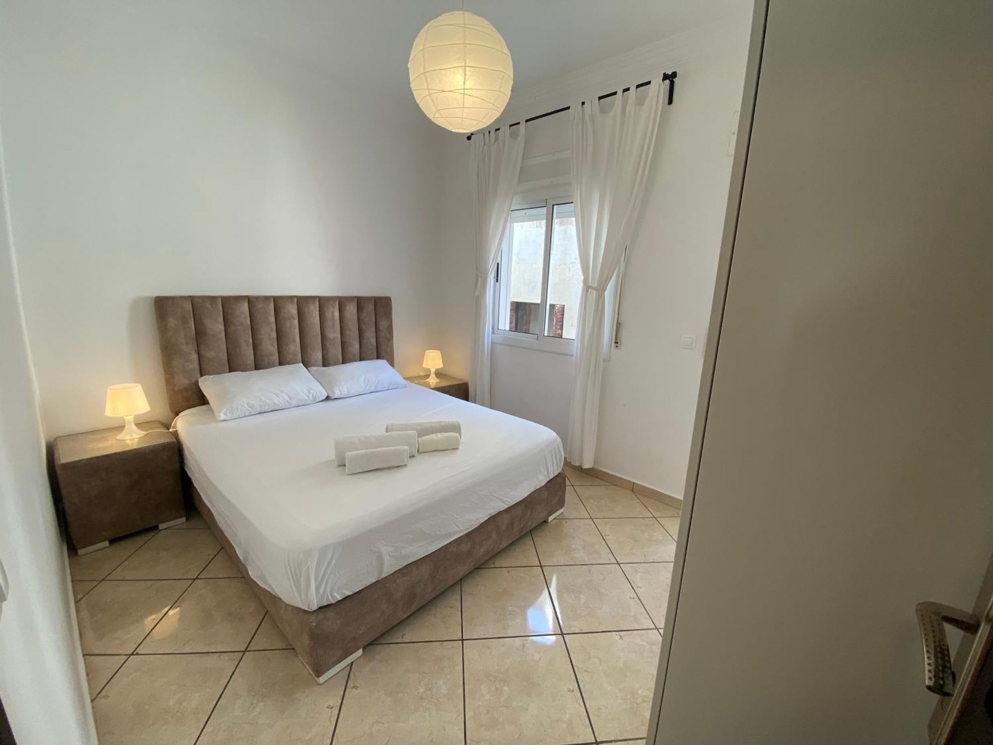 Piso Centrico Y A Pie De Playa. Apartamento Martil Exterior foto