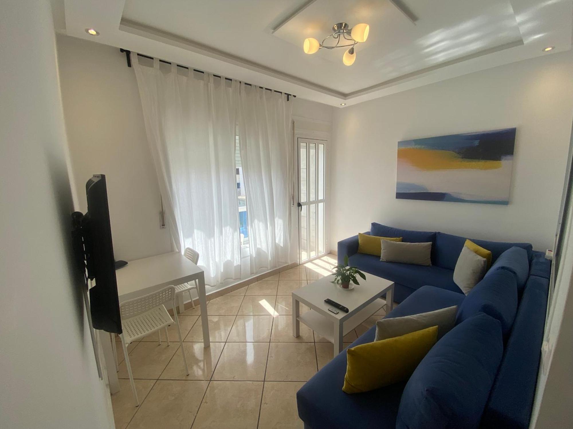 Piso Centrico Y A Pie De Playa. Apartamento Martil Exterior foto