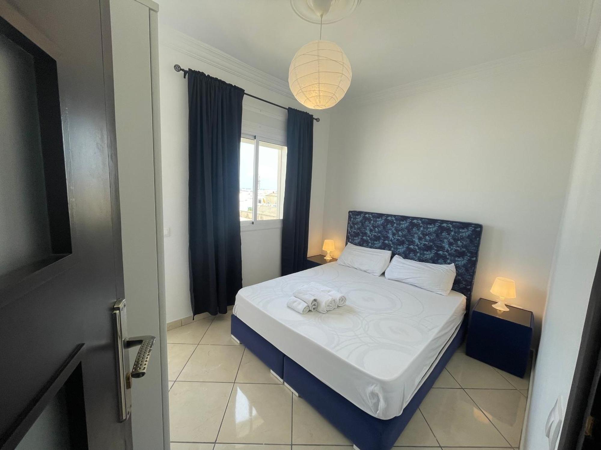 Piso Centrico Y A Pie De Playa. Apartamento Martil Exterior foto