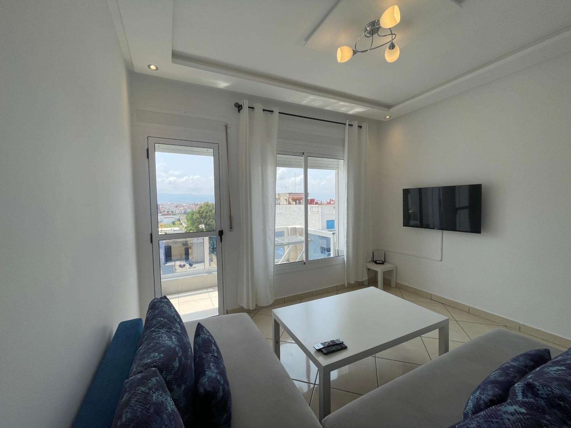 Piso Centrico Y A Pie De Playa. Apartamento Martil Exterior foto