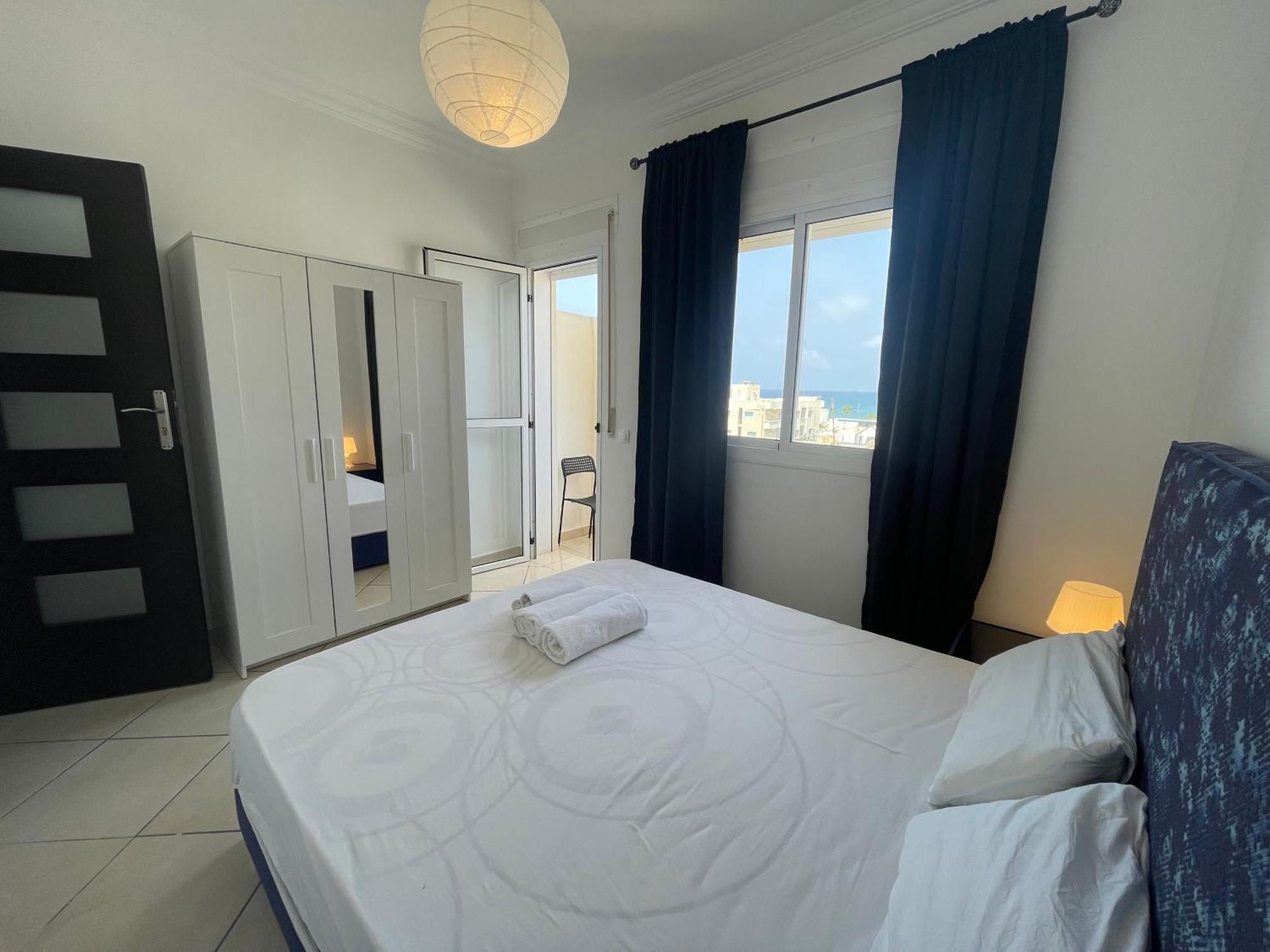 Piso Centrico Y A Pie De Playa. Apartamento Martil Exterior foto