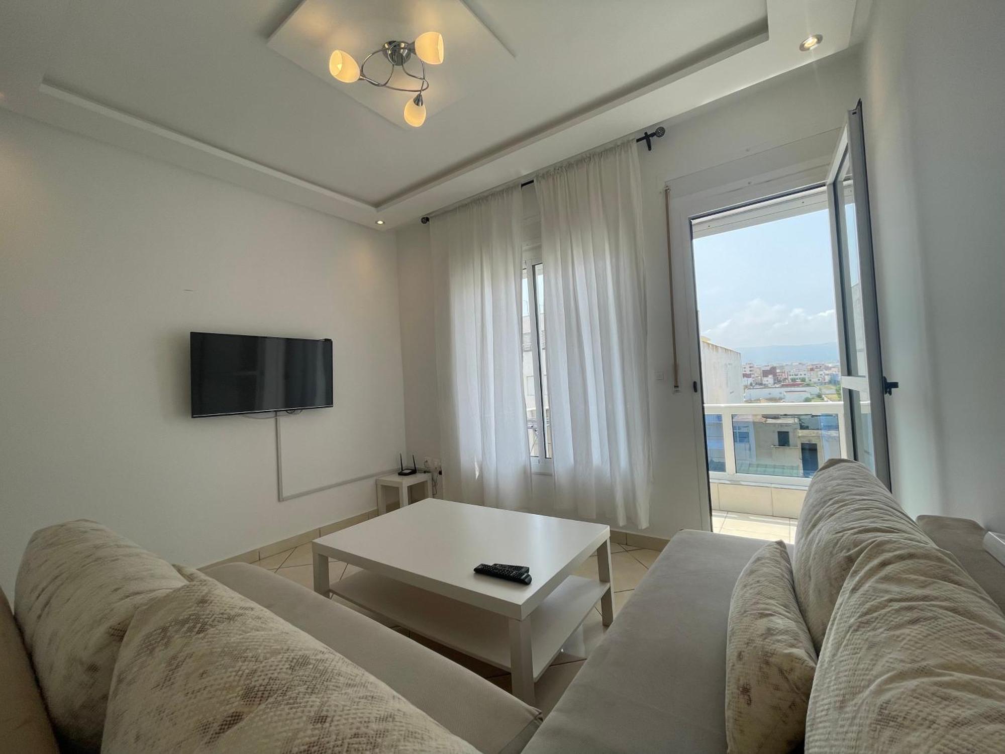 Piso Centrico Y A Pie De Playa. Apartamento Martil Exterior foto