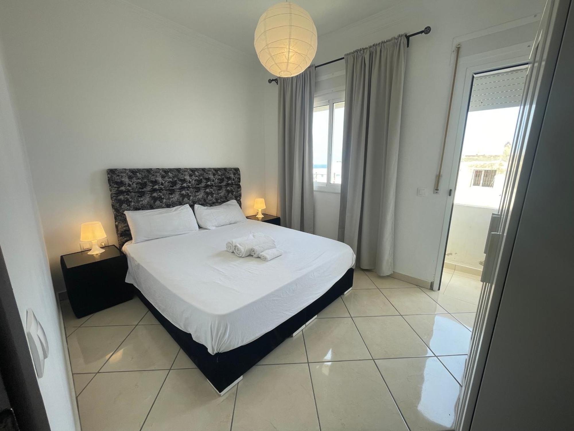 Piso Centrico Y A Pie De Playa. Apartamento Martil Exterior foto